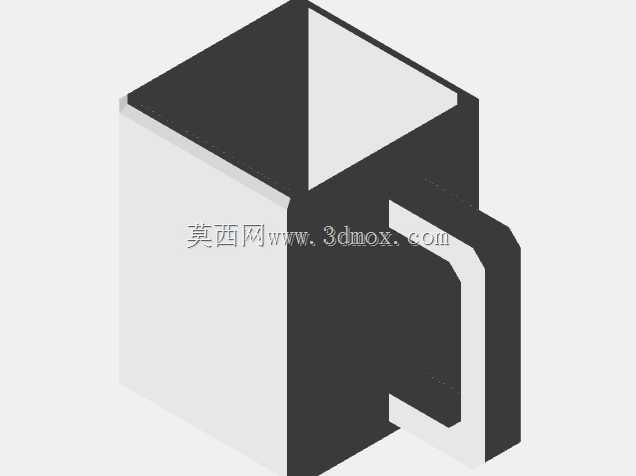 高级强力马克杯