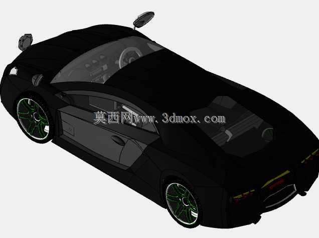 兰博基尼 Aventador