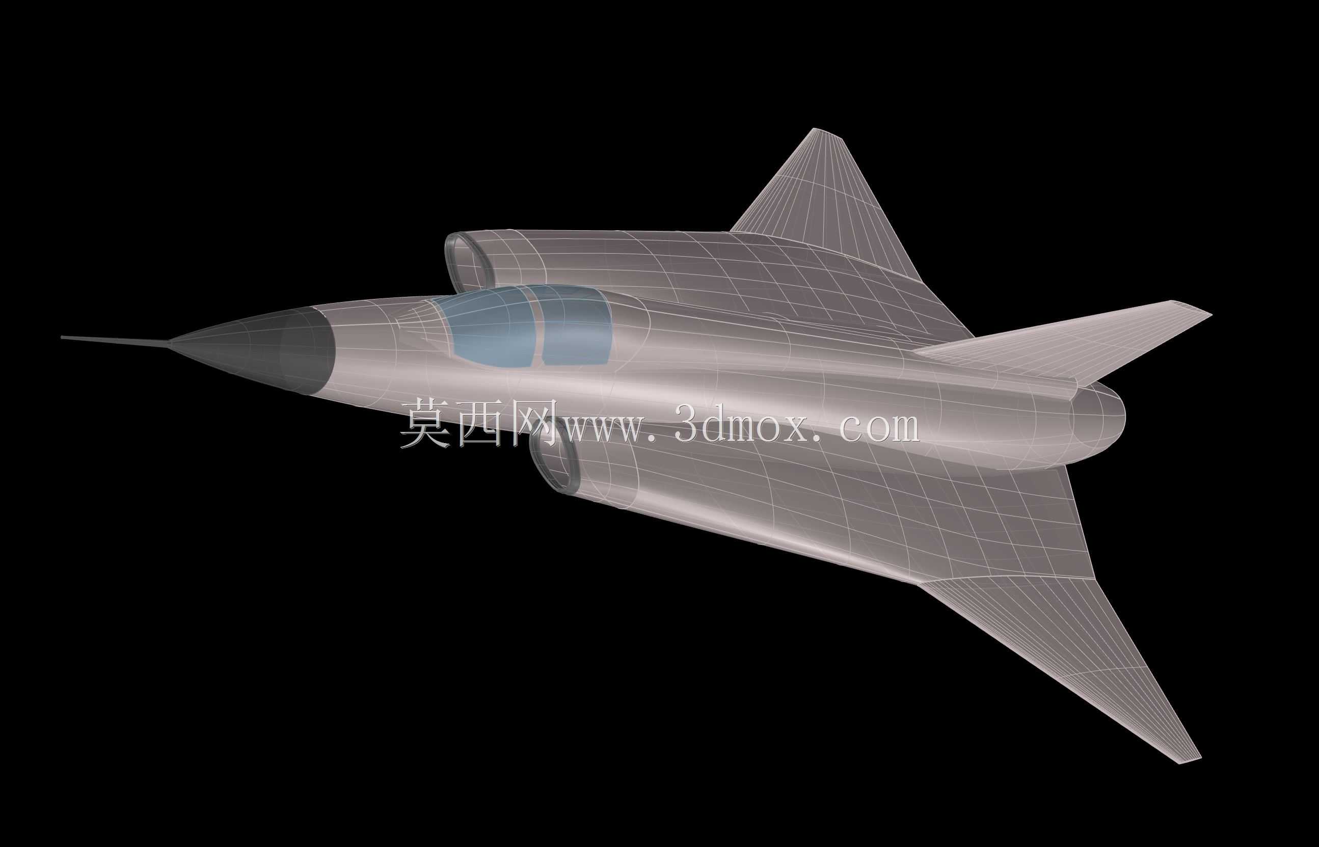 Saab J-35 Draken WIP ����