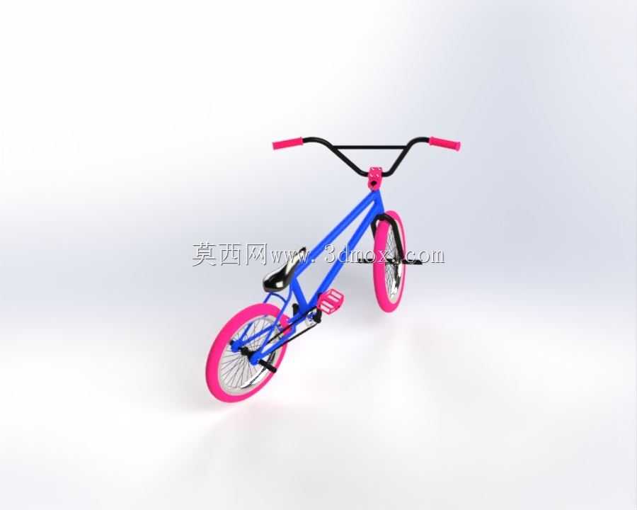 Bicicleta 小轮车