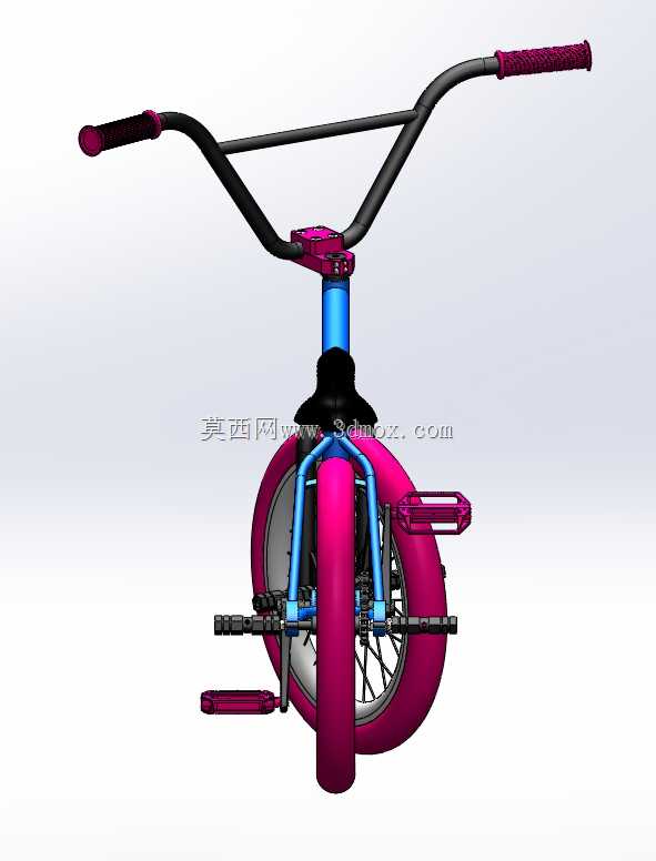 Bicicleta 小轮车