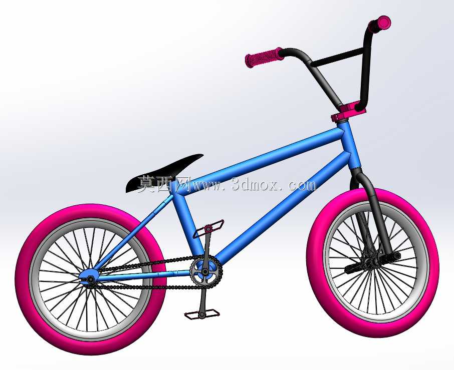 Bicicleta 小轮车