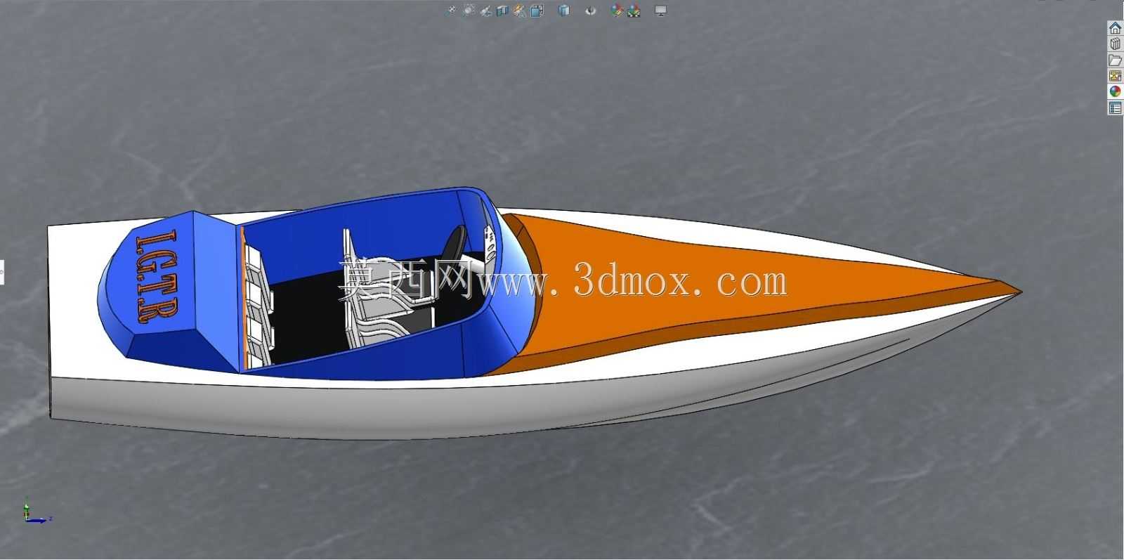 �� Solidworks �з���