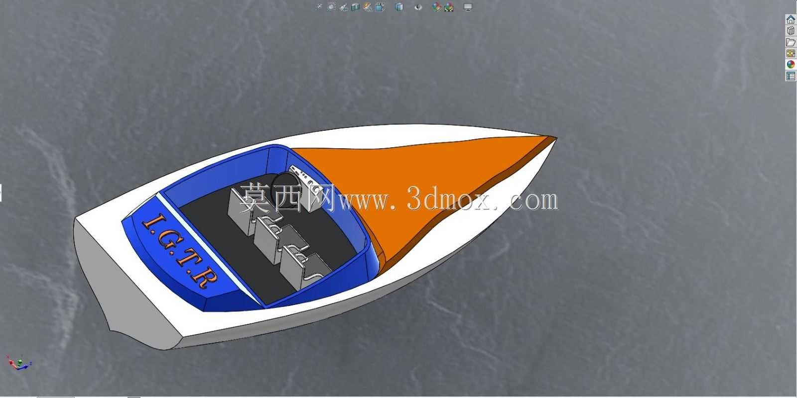 �� Solidworks �з���