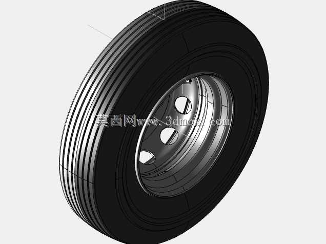 9.00R22.5钢轮圈