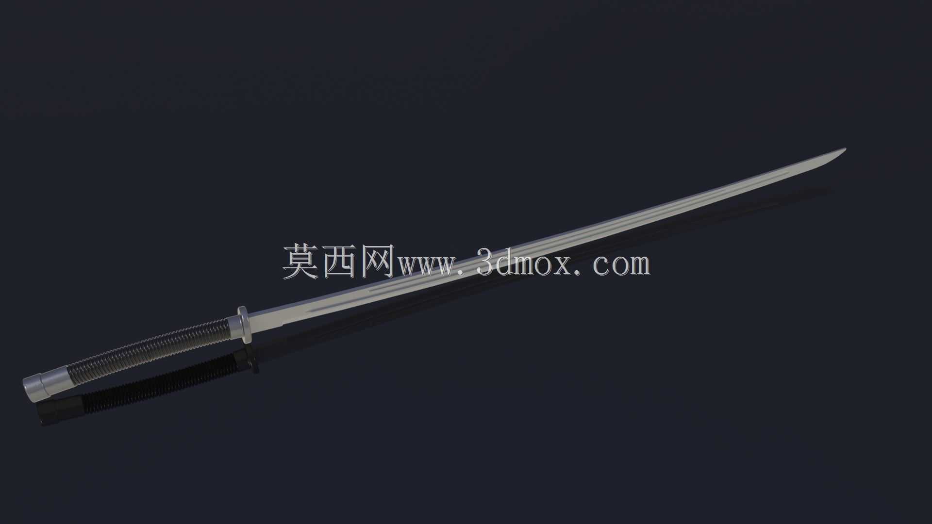巫师的钢剑