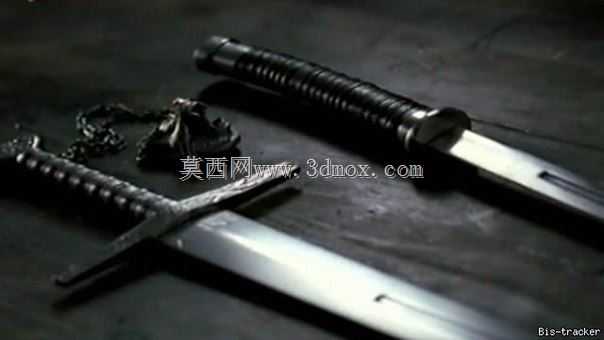 巫师的钢剑