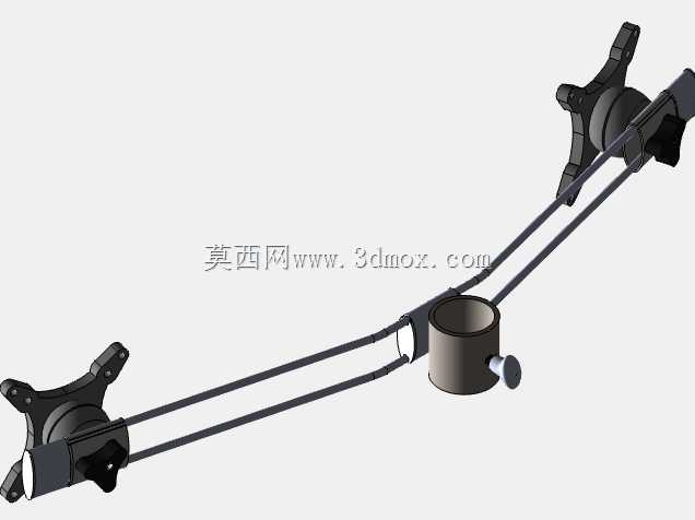 支持显示器
