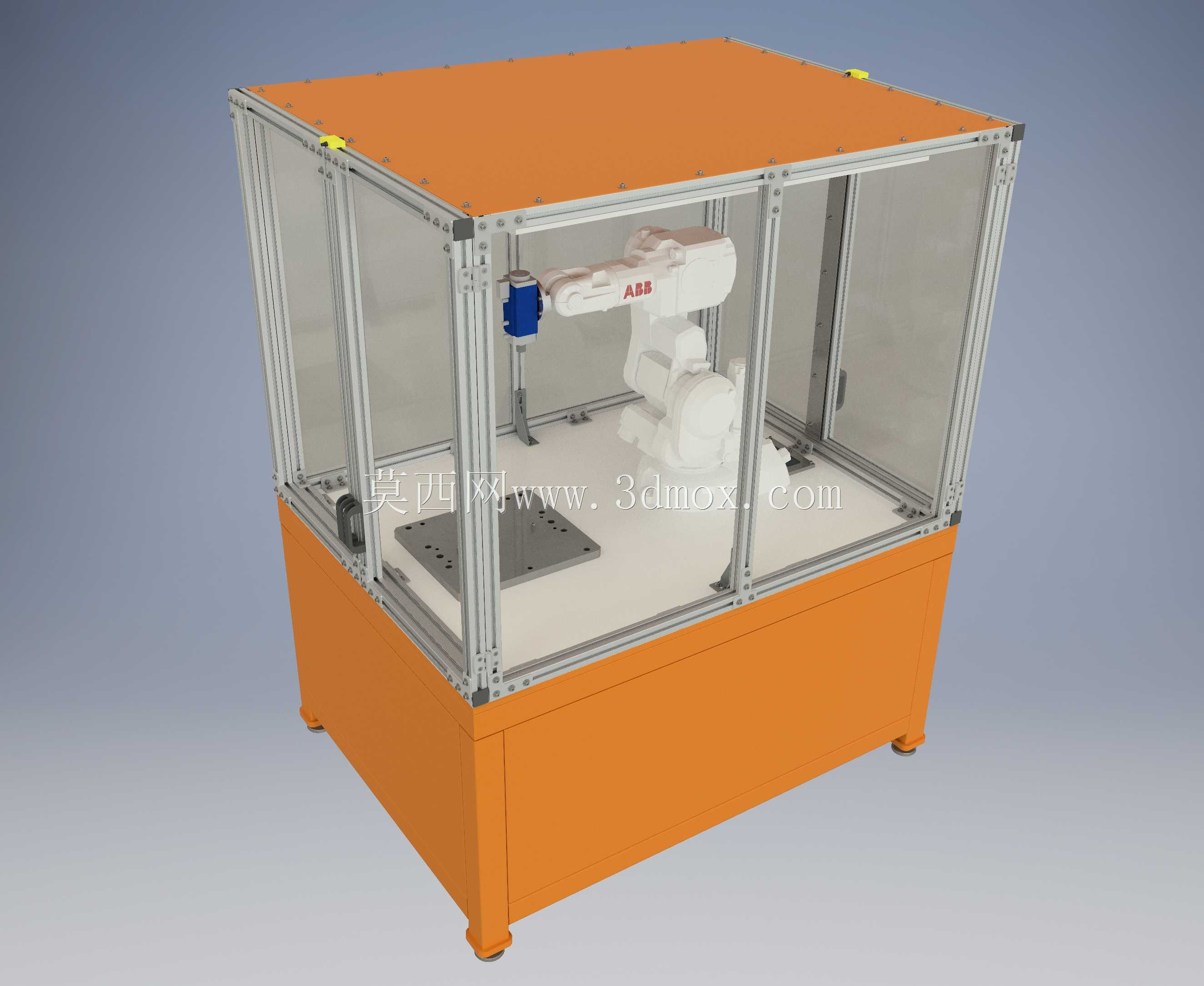������� ABB IRB 140 �����˵�Ԫ�ĸ���