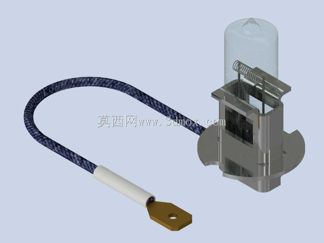 灯泡 H3 24V - PK22s