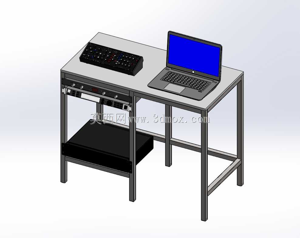 MESA / RACK PARA SOM