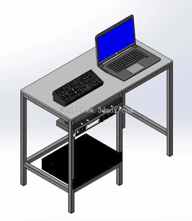 MESA / RACK PARA SOM