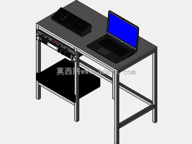 MESA / RACK PARA SOM