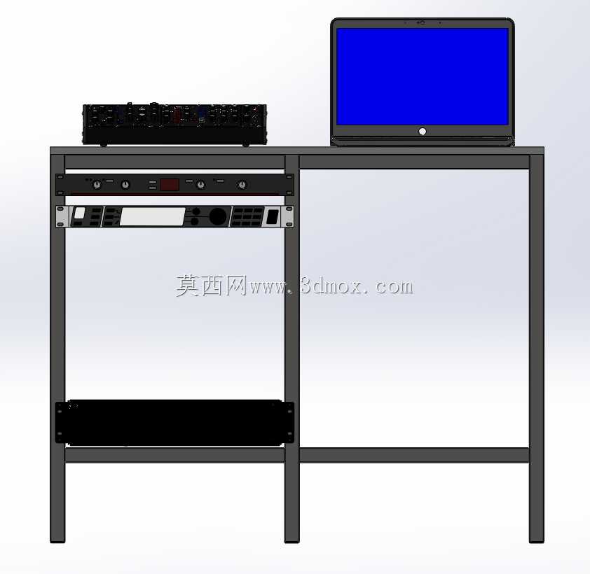 MESA / RACK PARA SOM