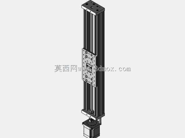 C 梁线性执行器双宽龙门架