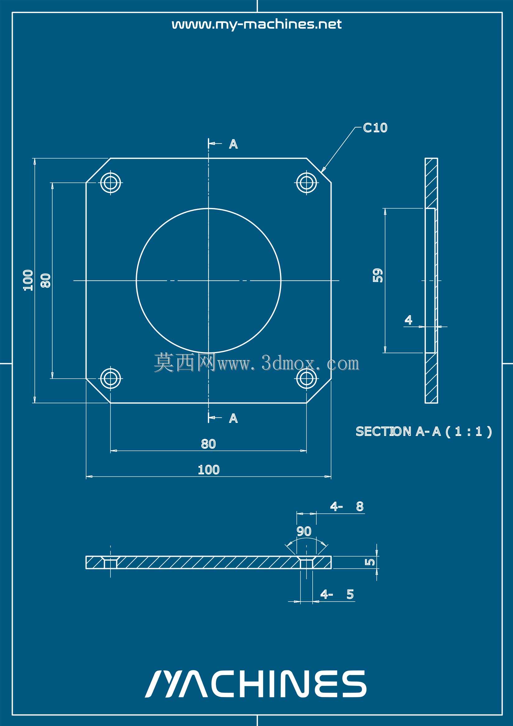 FreeCAD ʵ�� 0001