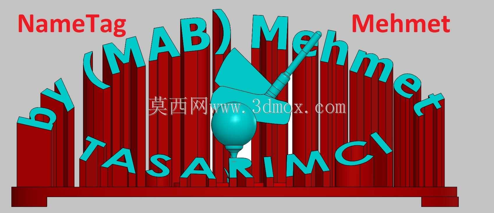 ������ǩ (MAB) Mehmet