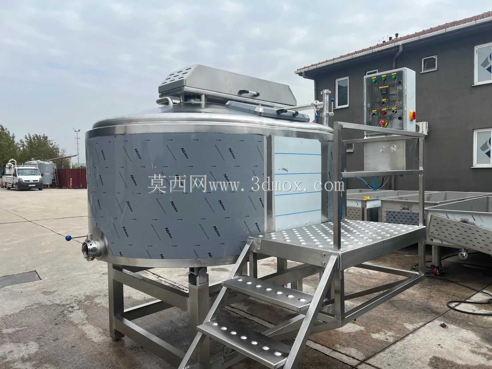 O 双奶酪加工罐