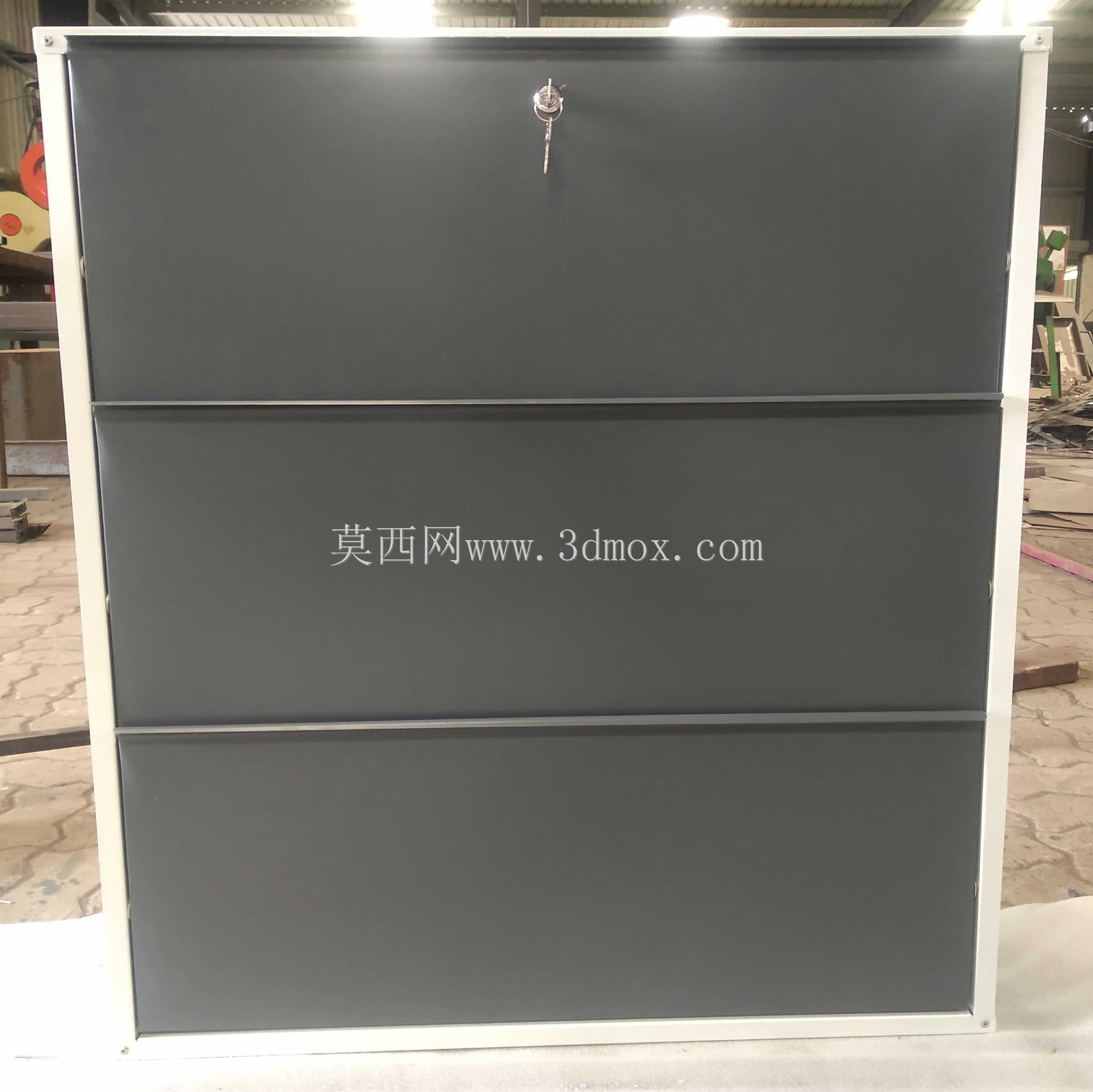 金属鞋架