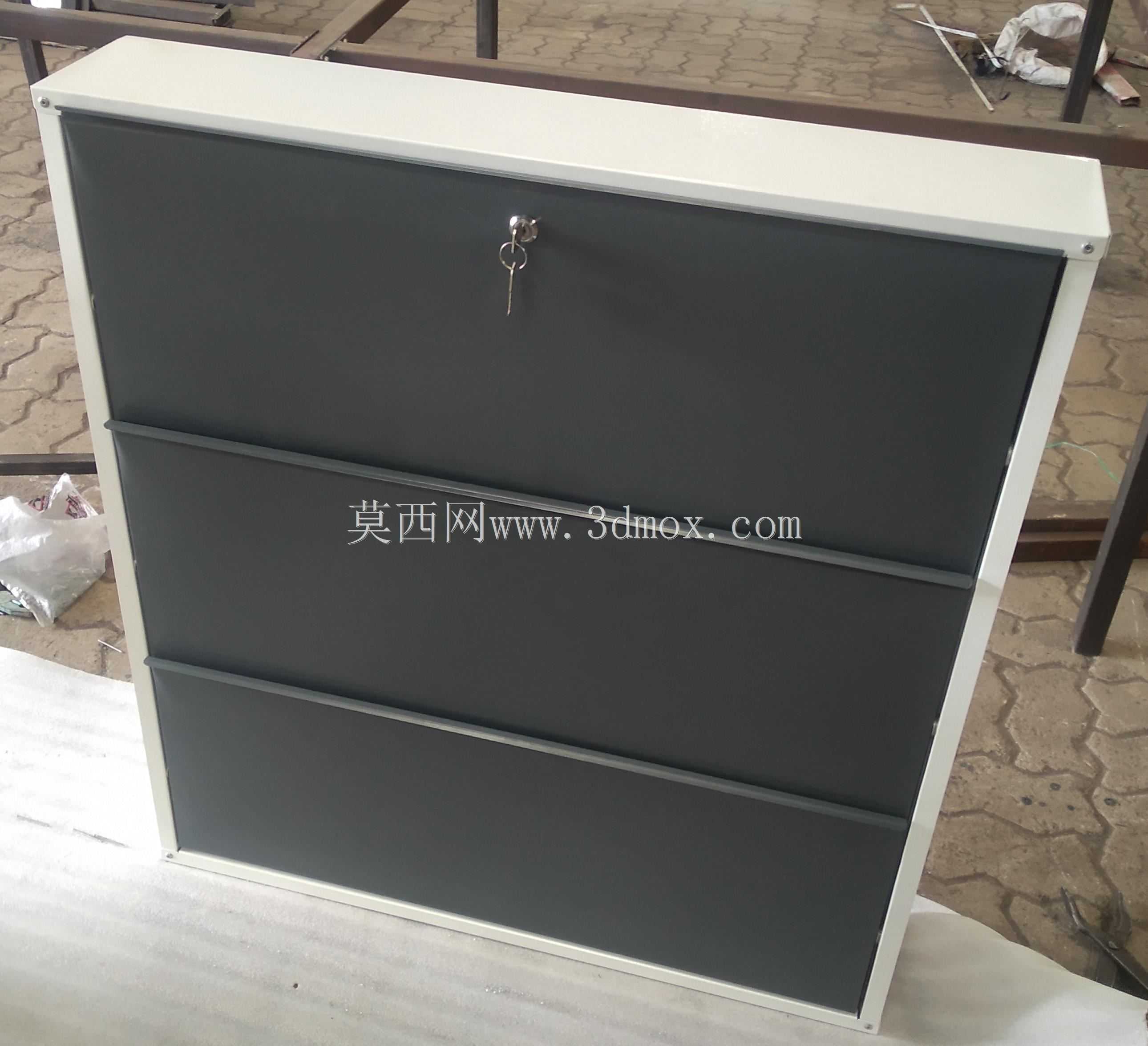 金属鞋架