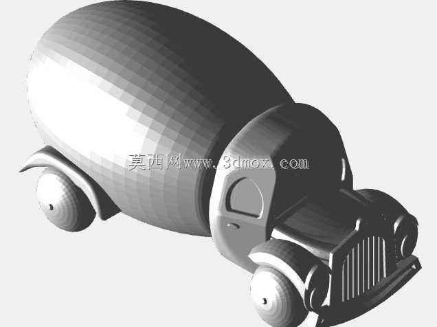 卡通卡车