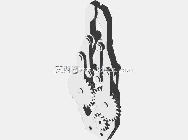 机械爪