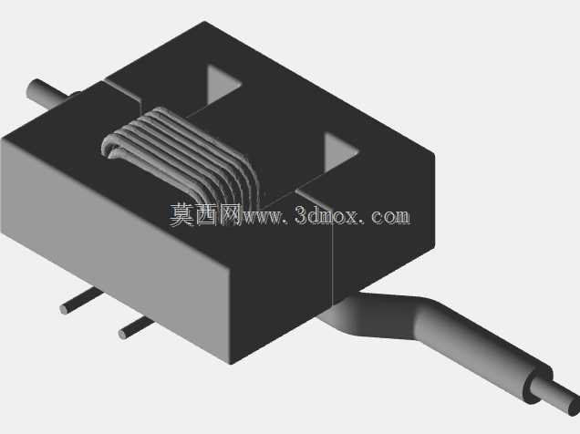 铁氧体磁芯 EE3026S