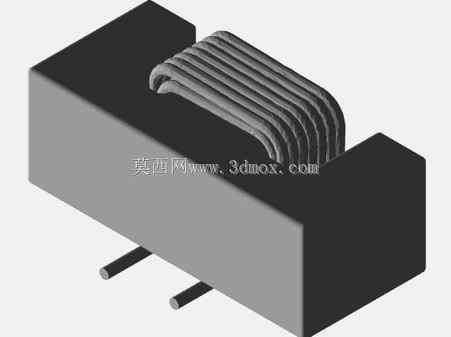 铁氧体磁芯 EE3026S