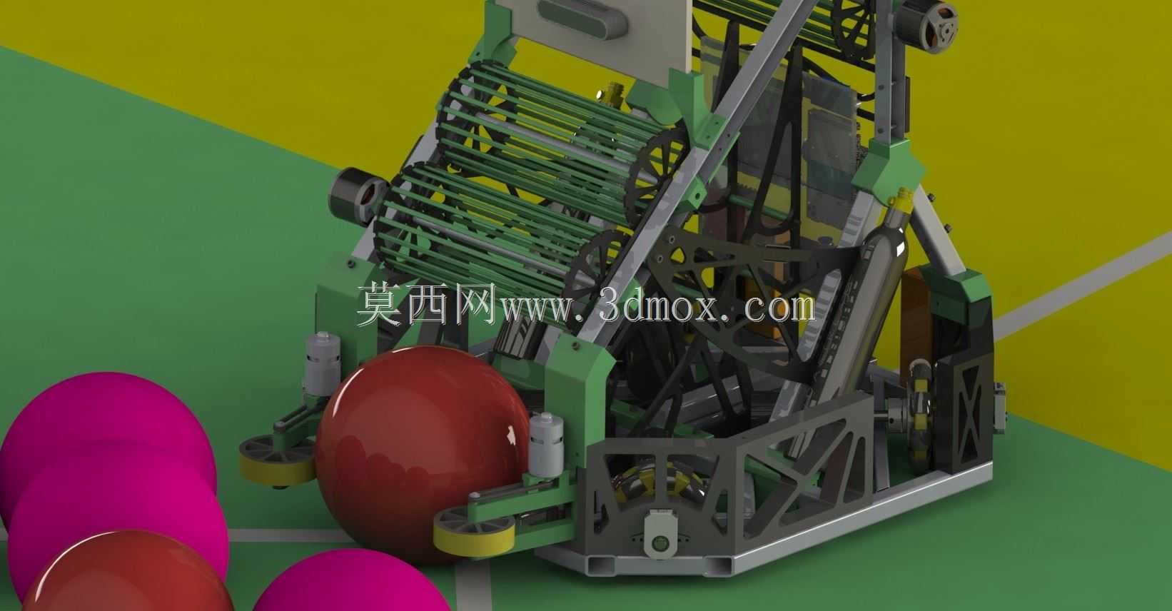 TRM ������ R2 - ABU Robocon 2024