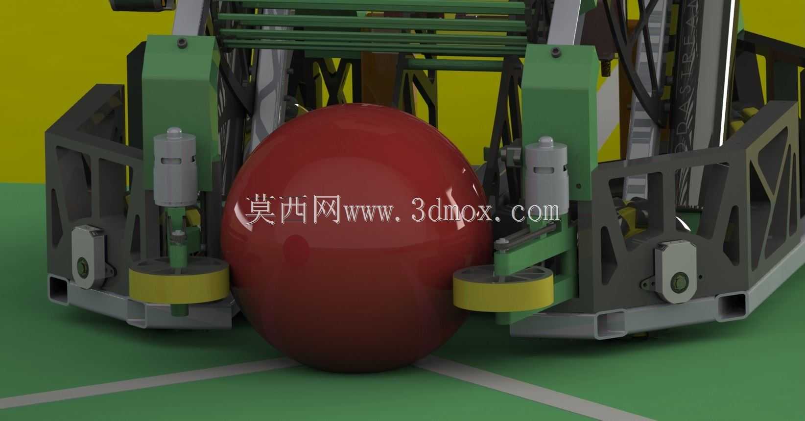 TRM ������ R2 - ABU Robocon 2024