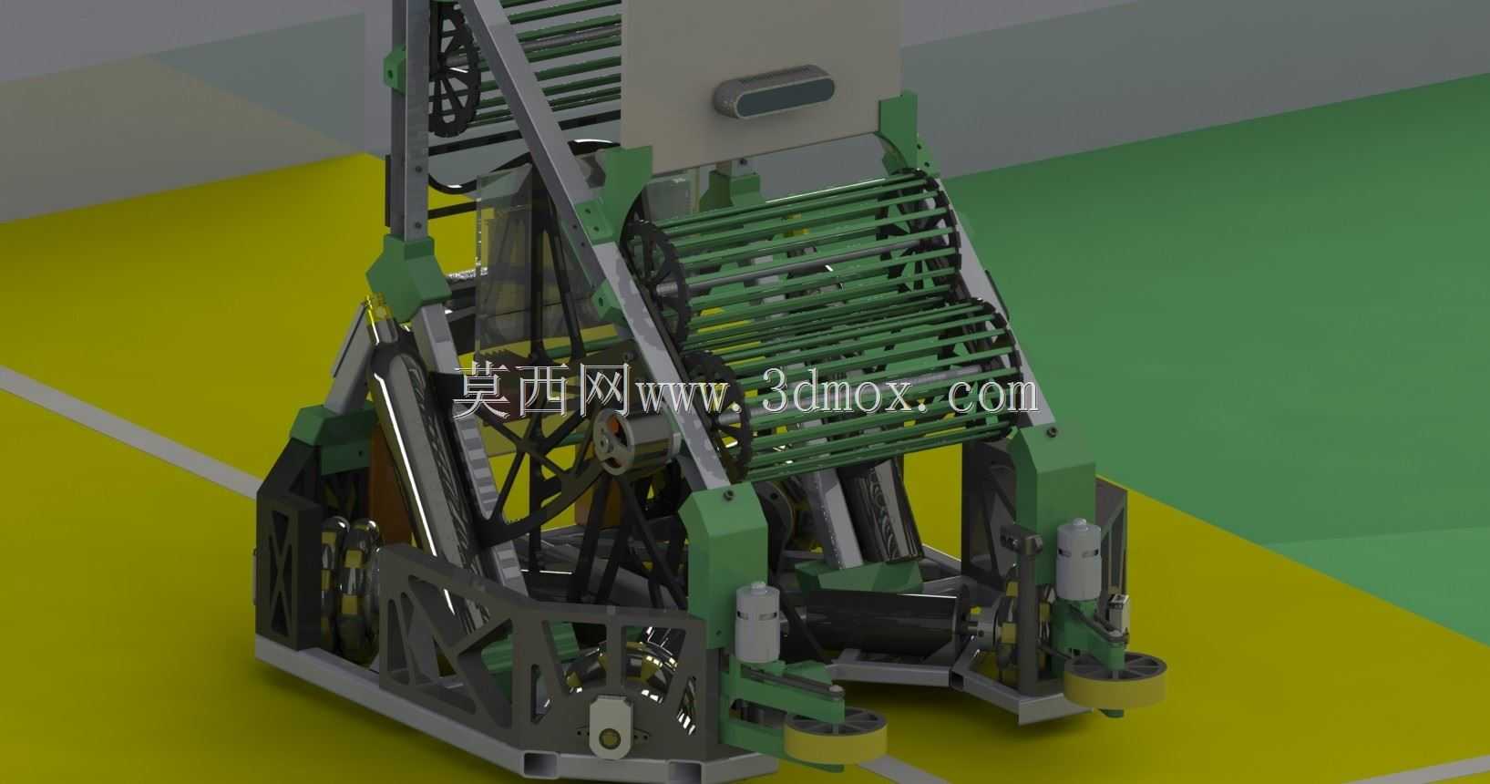 TRM ������ R2 - ABU Robocon 2024