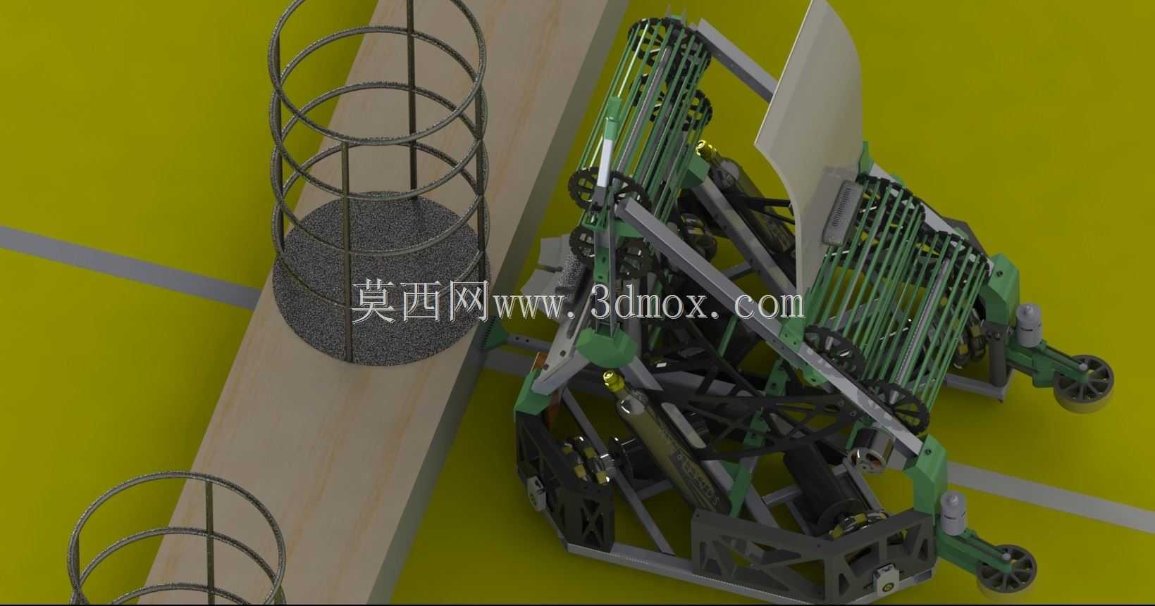 TRM ������ R2 - ABU Robocon 2024