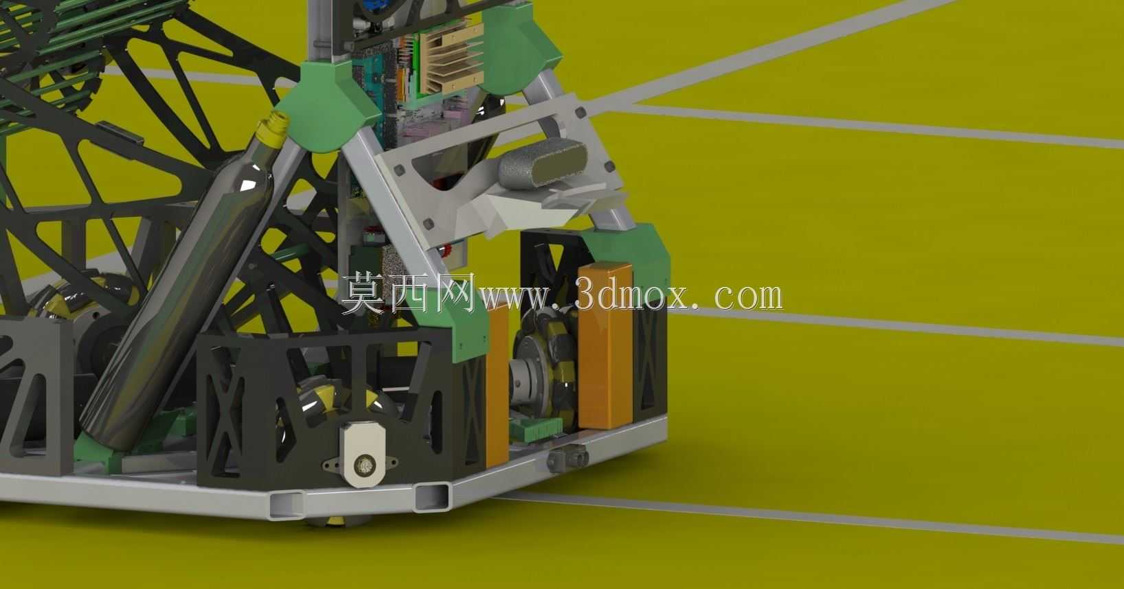 TRM ������ R2 - ABU Robocon 2024