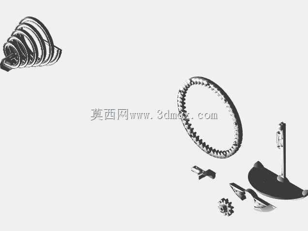 大理石机圣诞装饰品!