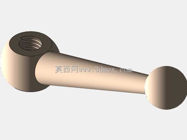 来自 LearnVern 的尾座组件及其所有零件模型