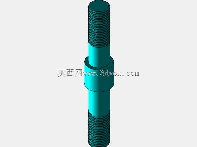 来自 LearnVern 的尾座组件及其所有零件模型