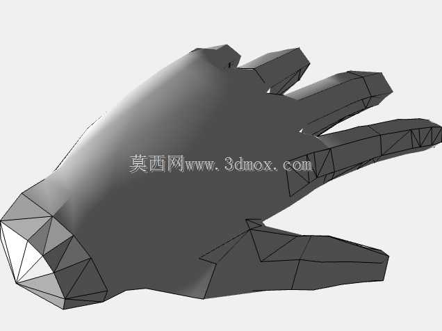 人手(步骤文件)