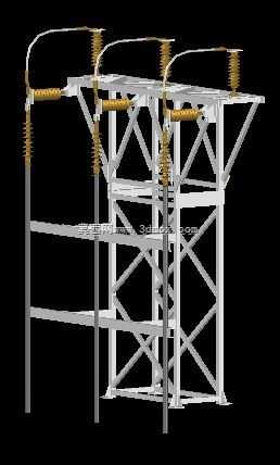 GA 33kV ��� PI-CSE ֧�Žṹ