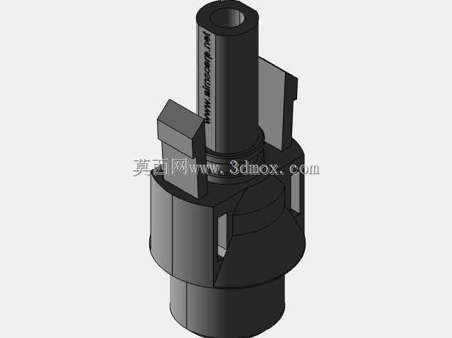 光伏保险丝内嵌 MC4 连接器