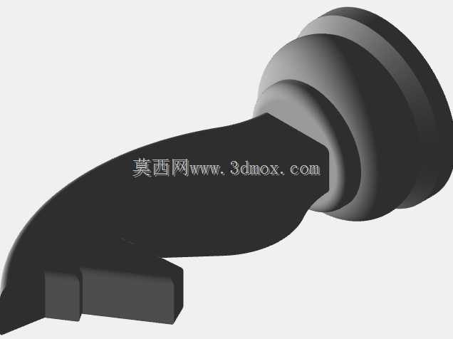练习 FreeCAD 016 - 棋子,马