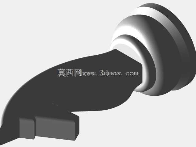 练习 FreeCAD 016 - 棋子,马