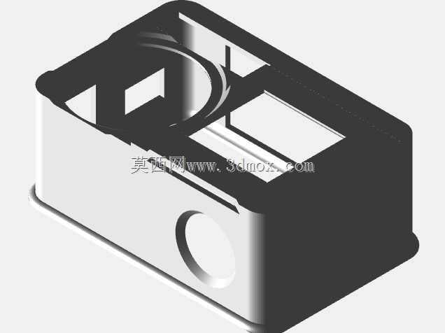 Osmo Action 3-4-5 TPU 保护壳,带 ND 滤镜