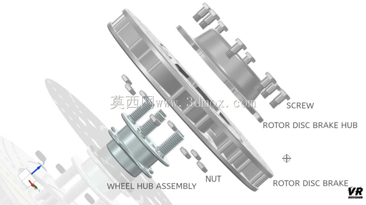 转子盘式制动器
