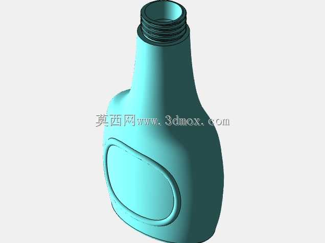 洗发水瓶