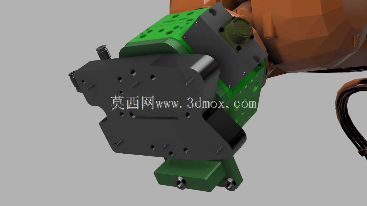 ET100 Columbo 至 ABB 机器人适配器
