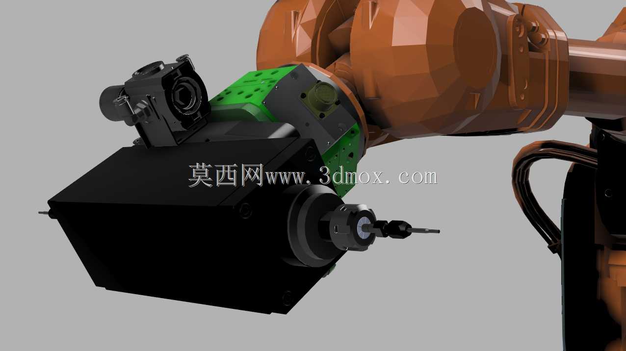 ET100 Columbo 至 ABB 机器人适配器