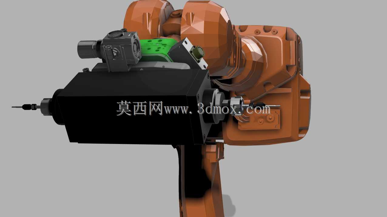 ET100 Columbo 至 ABB 机器人适配器