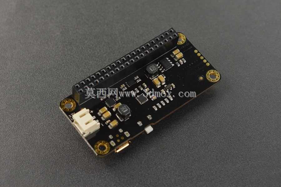 DFRobot0528 UPS HAT 适用于 Raspberry Pi Zero