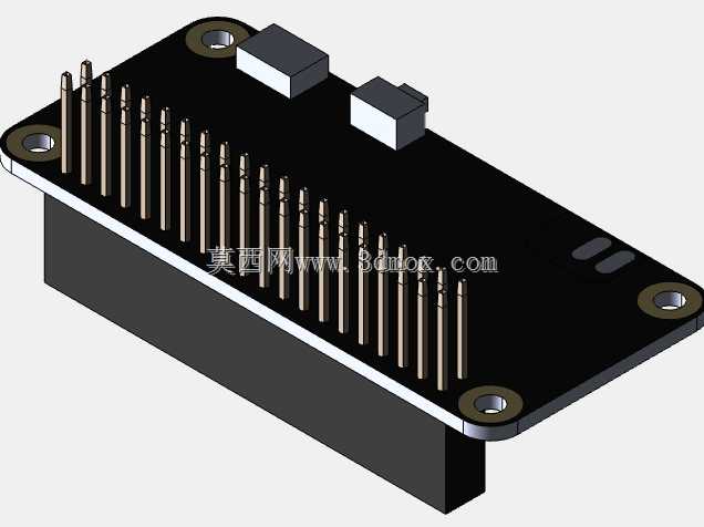 DFRobot0528 UPS HAT 适用于 Raspberry Pi Zero