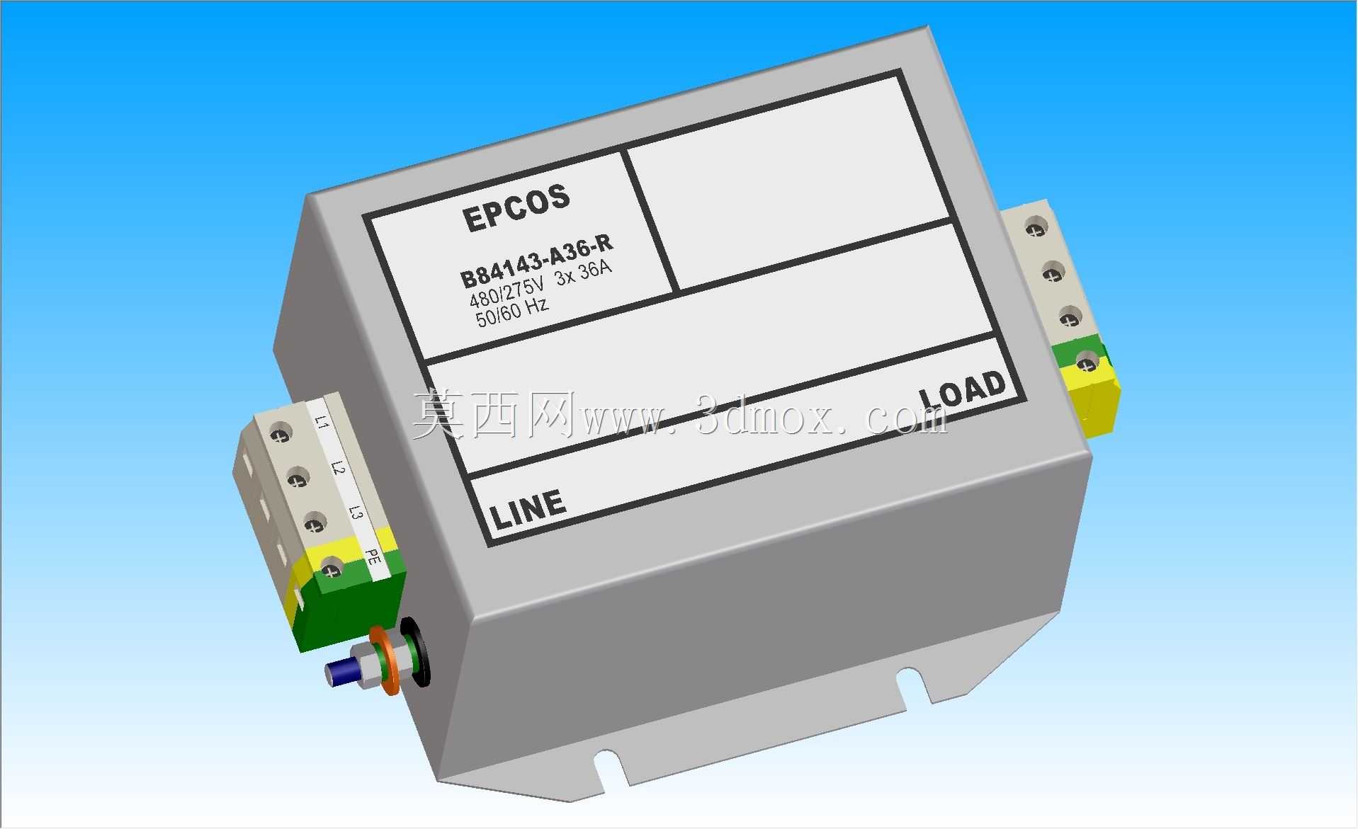 EPCOS EMI �˲��� B84143-A36-R